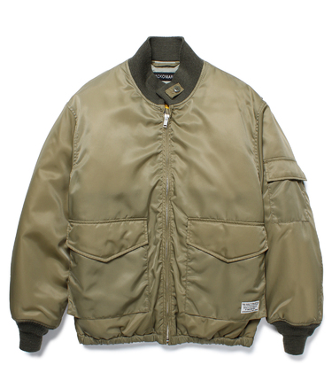 SPIEWAK / G-8 FLIGHT JACKET