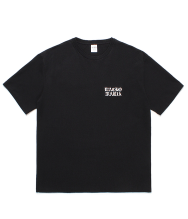 WASHED HEAVY WEIGHT T-SHIRT