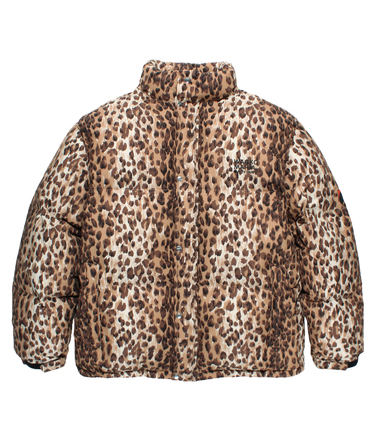NANGA / LEOPARD DOWN JACKET