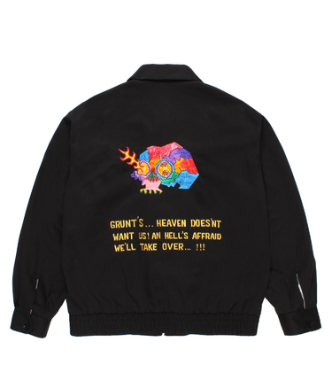 WOLF’S HEAD / VIETNAM JACKET