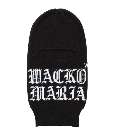 NEW ERA / JACQUARD KNIT BALACLAVA