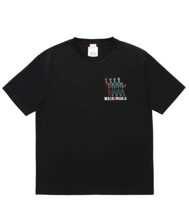 WACKO MARIA WORLD CUP / WASHED HEAVY WEIGHT T-SHIRT