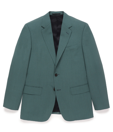 DORMEUIL / SINGLE BREASTED JACKET