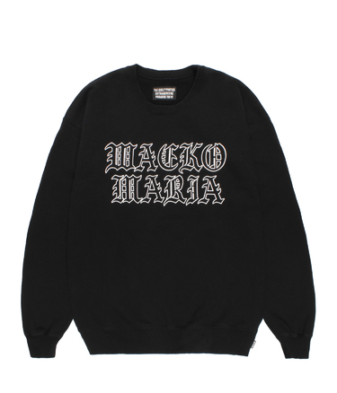 WASHED HEAVY WEIGHT SWEAT SHIRT