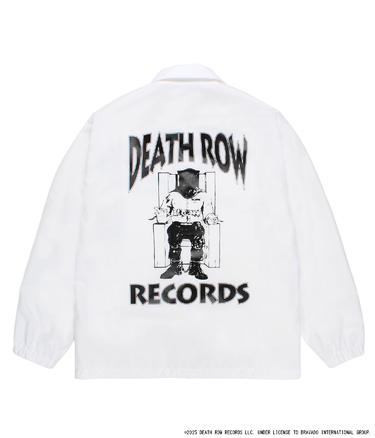 DEATH ROW RECORDS / COACH JACKET