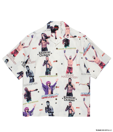 UFC / HAWAIIAN SHIRT