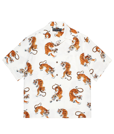 TIM LEHI / HAWAIIAN SHIRT