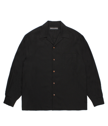 50'S OPEN COLLAR SHIRT