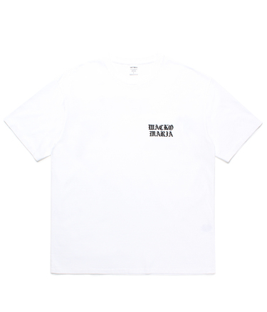 WASHED HEAVY WEIGHT T-SHIRT