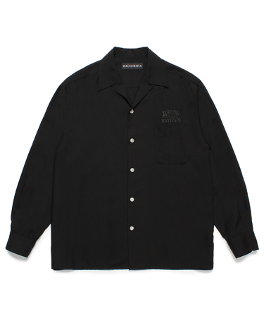 MR.BROTHERS CUT CLUB / 50'S SHIRT
