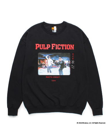 PULP FICTION / SWEAT SHIRT