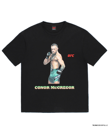 UFC / WASHED HEAVY WEIGHT T-SHIRT