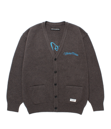 CLASSIC KNIT CARDIGAN