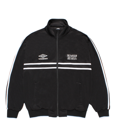 UMBRO / JERSEY TRACK JACKET