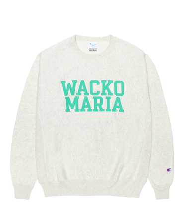 Champion / REVERSE WEAVE CREW NECK SWEAT SHIRT