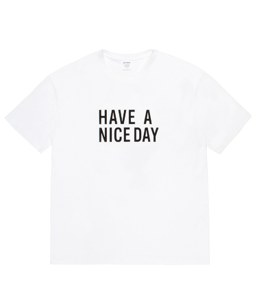 WASHED HEAVY WEIGHT T-SHIRT