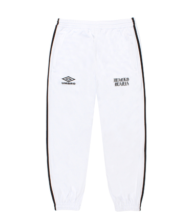 UMBRO / JERSEY TRACK PANTS