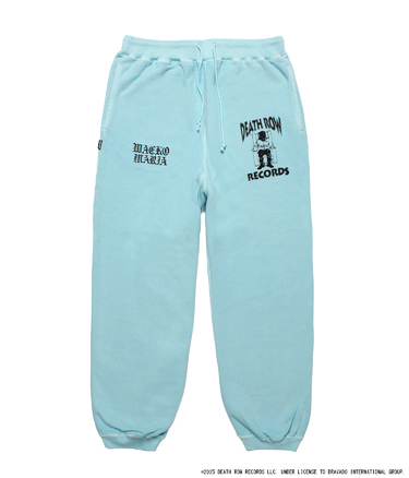 DEATH ROW RECORDS / GARMENT DYED SWEAT PANTS