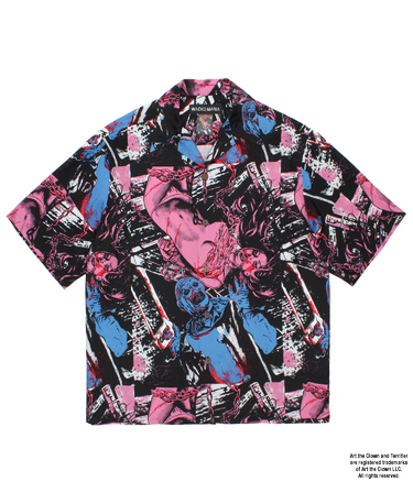 TERRIFIER / HAWAIIAN SHIRT