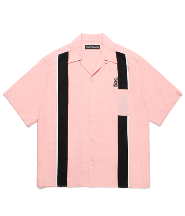 MR.BROTHERS CUT CLUB / SWITCHING 50'S SHIRT