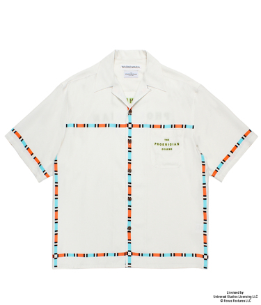 THE PHOENICIAN SCHEME / HAWAIIAN SHIRT
