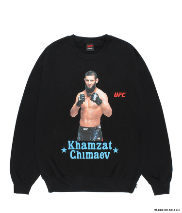 UFC / HEAVY WEIGHT SWEAT SHIRT