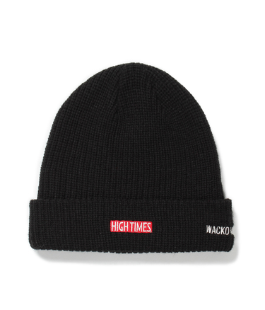 HIGH TIMES / WATCH CAP