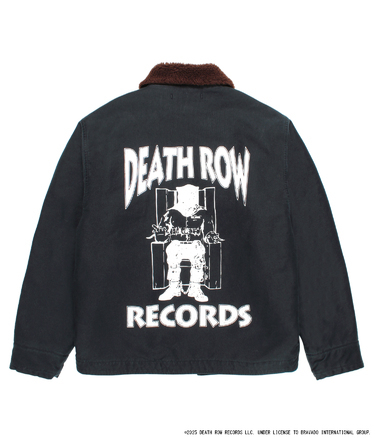 DEATH ROW RECORDS / BOA N-1 DECK JACKET