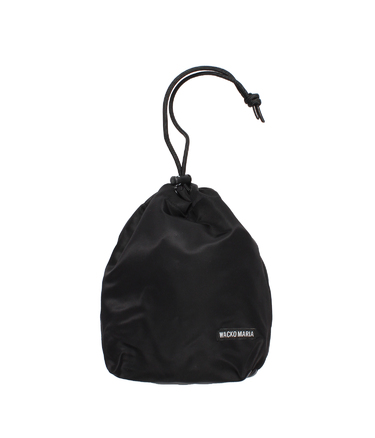 NYLON DRAWSTRING POUCH