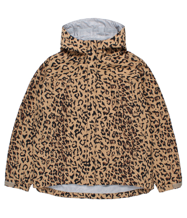 LEOPARD 3 LAYER MOUNTAIN PARKA