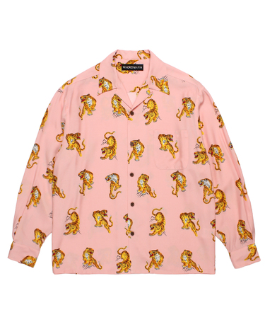 TIM LEHI / HAWAIIAN SHIRT