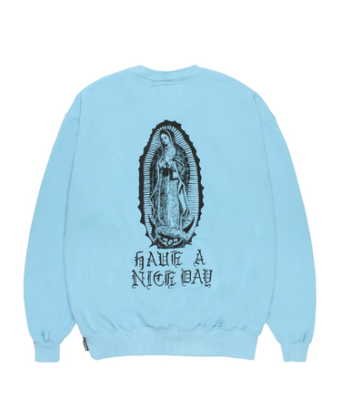 MIDDLE WEIGHT SWEAT SHIRT