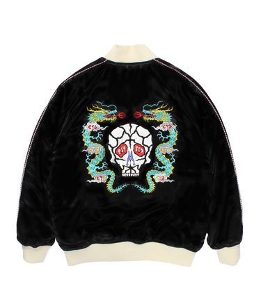 WOLF’S HEAD / SOUVENIR JACKET