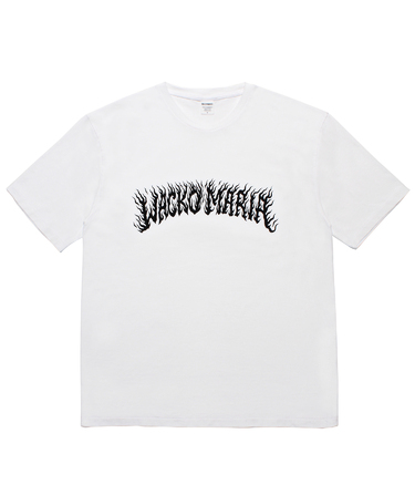 TIM LEHI / WASHED HEAVY WEIGHT T-SHIRT