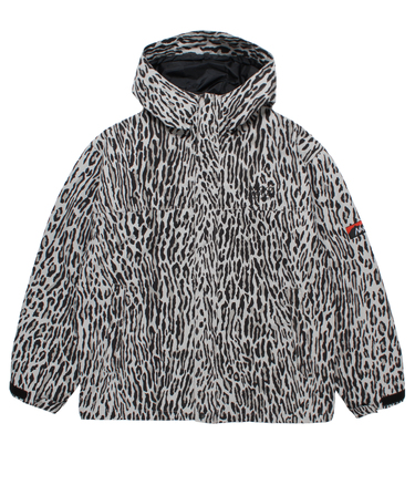 NANGA / LEOPARD MOUNTAIN PARKA