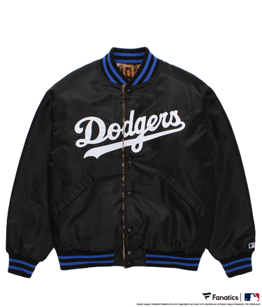 MLB / REVERSIBLE VARSITY JACKET