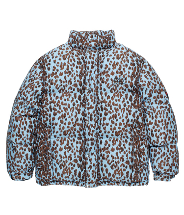 NANGA / LEOPARD DOWN JACKET