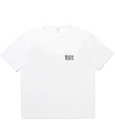 WASHED HEAVY WEIGHT T-SHIRT