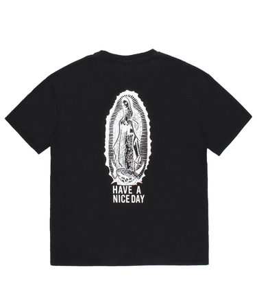 WASHED HEAVY WEIGHT T-SHIRT