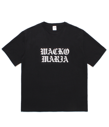 WASHED HEAVY WEIGHT T-SHIRT