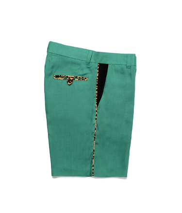 SWITCHING 50'S SHORT TROUSERS