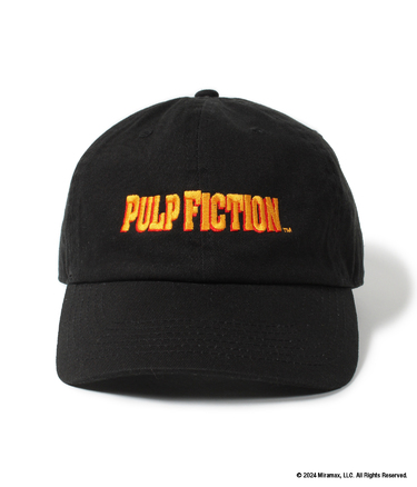 PULP FICTION / 6 PANEL CAP