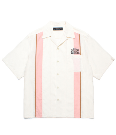 MR.BROTHERS CUT CLUB / SWITCHING 50'S SHIRT