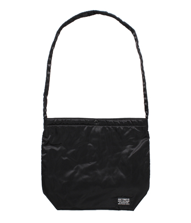 SPEAK EASY / NYLON SHOULDER BAG