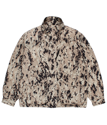 DIGITAL CAMO BAGGIES JACKET