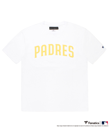 MLB / CREW NECK T-SHIRT
