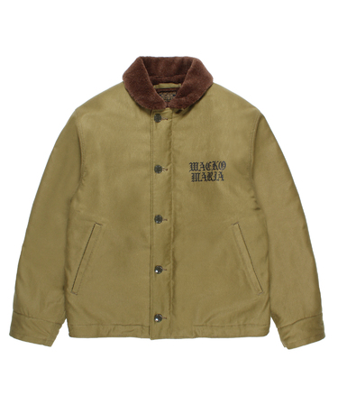 ALPACA BOA N-1 DECK JACKET