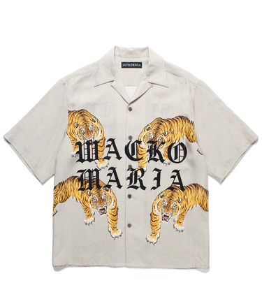 TIM LEHI / HAWAIIAN SHIRT