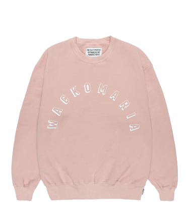 MIDDLE WEIGHT SWEAT SHIRT