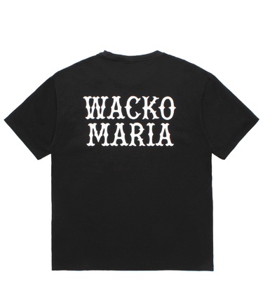 WASHED HEAVY WEIGHT T-SHIRT